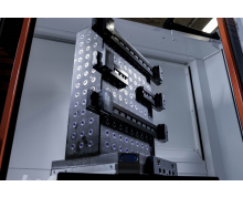 Machine Tool Company optimized Their Workholding Process