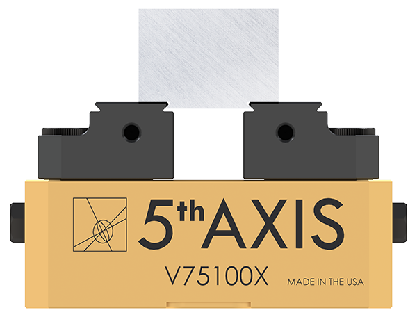 5th axis vise