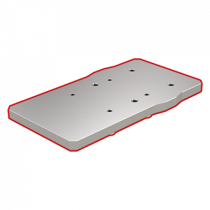 Vise Adapter Plates