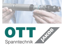 OTT-JAKOB Spindle Drawbars & Tool Clamping Systems