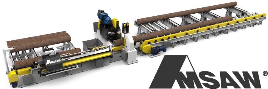 AMSAW Carbide Production Saws & Systems